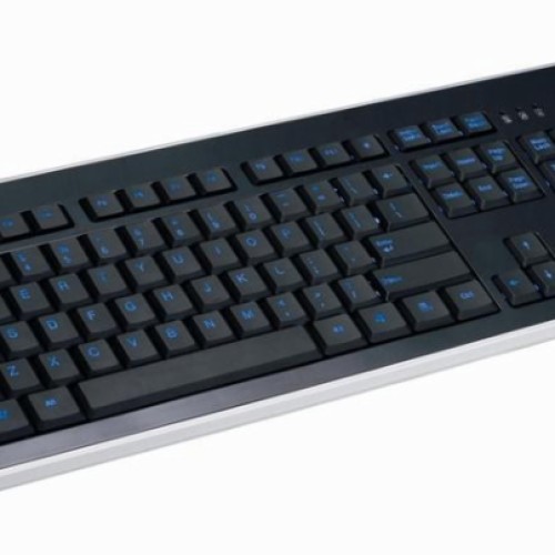 Backlit keyboard blk1001
